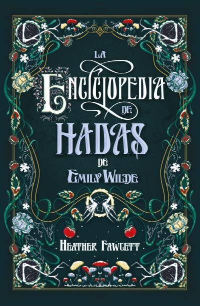 Carte LA ENCICLOPEDIA DE HADAS DE EMILY WILDE FAWCETT