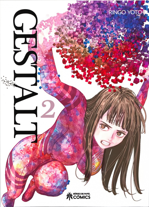 Livro GESTALT 2 RINGO YOTO