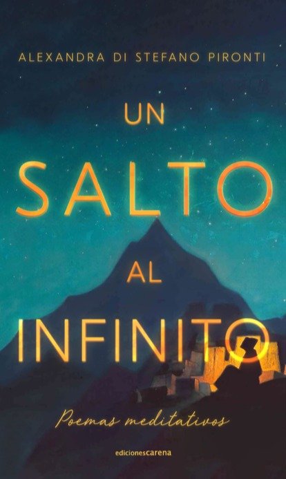 Knjiga UN SALTO AL INFINITO DI STEFANO PIRONTI