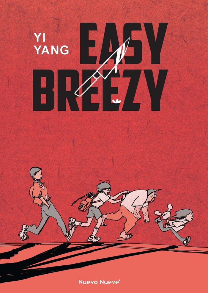 Book EASY BREEZY YANG
