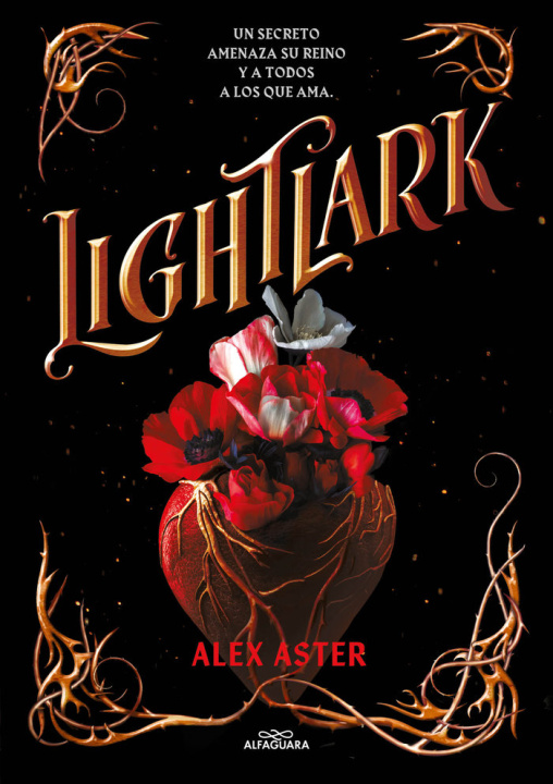 Könyv Lightlark (Lightlark 1) Alex Aster