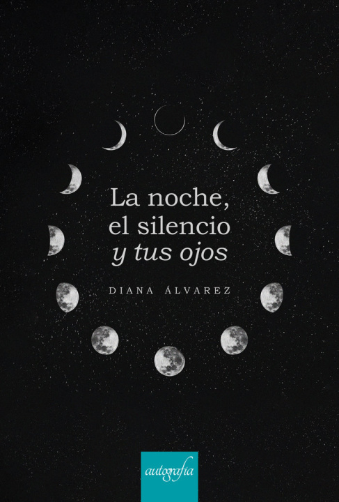 Kniha La noche, el silencio y tus ojos Álvarez Sampedro