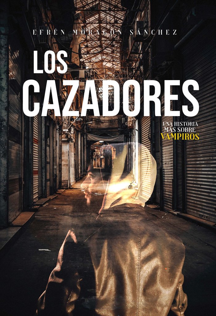 Knjiga Los cazadores Moragón Sánchez