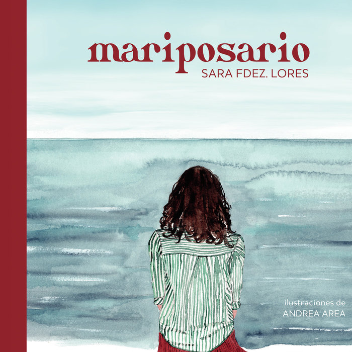 Libro Mariposario Fernández Lóres
