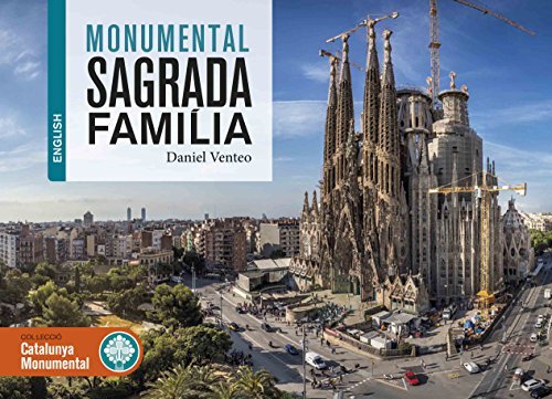 Carte MONUMENTAL SAGRADA FAMILIA VENTEO
