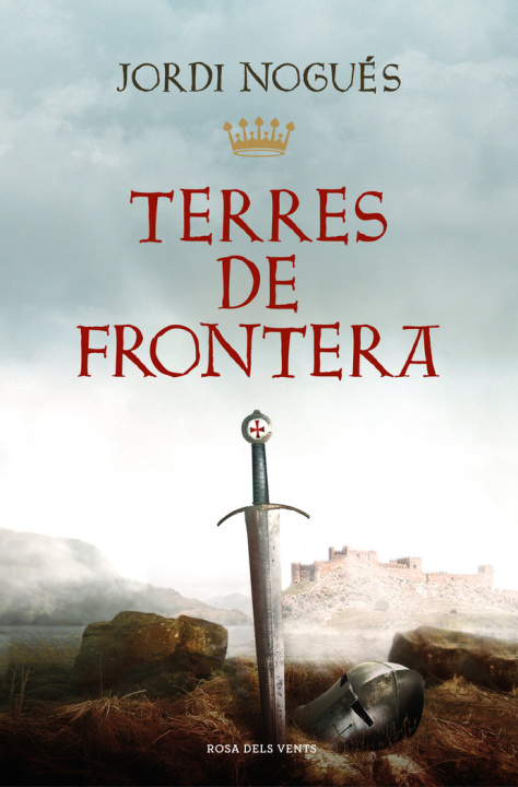 Kniha Terres de frontera JORDI NOGUES