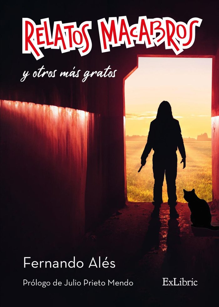 Knjiga RELATOS MACABROS FERNANDO ALES