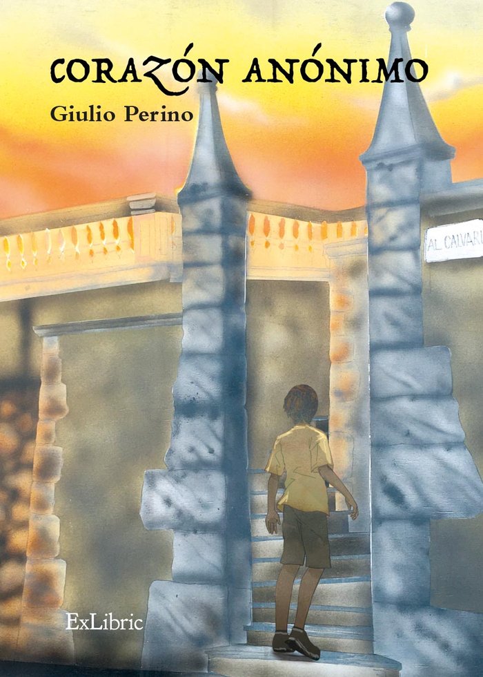 Knjiga CORAZON ANONIMO GIULIO PERINO