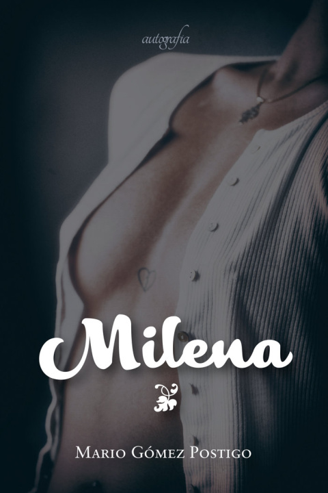 Knjiga Milena Gómez Postigo