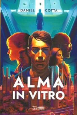 Boek Alma in vitro COTTA