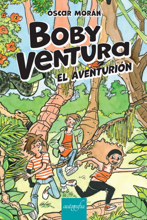 Buch Boby ventura Morán