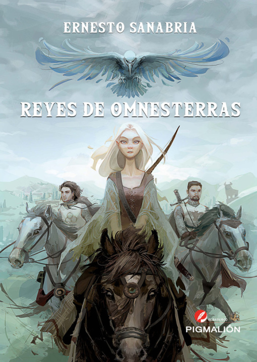 Kniha REYES DE OMNESTERRAS Sanabria