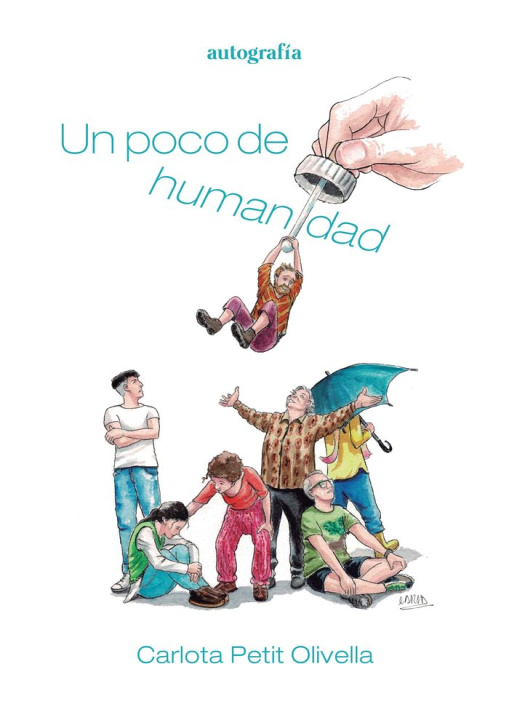 Knjiga Un poco de humanidad Petit Olivella