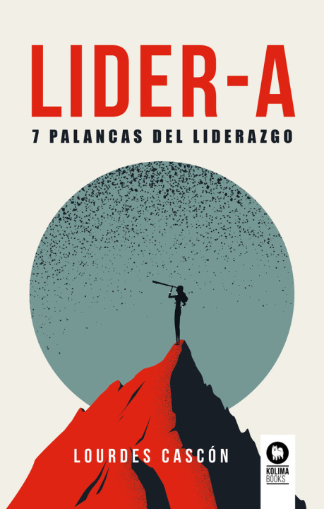 Kniha LIDER-A Cascón