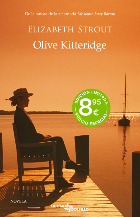 Kniha Olive Kitteridge STROUT