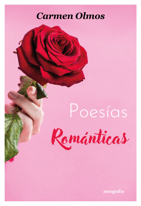 Carte POESÍAS ROMÁNTICAS Olmos