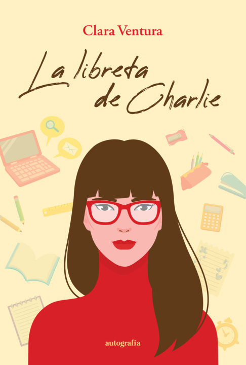 Kniha La libreta del Charlie Ventura