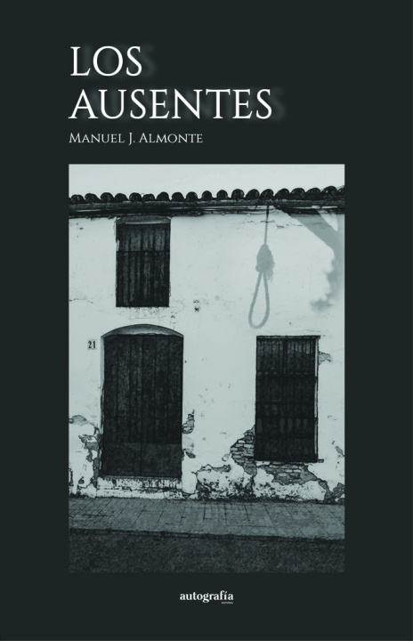 Libro Los ausentes J. Almonte
