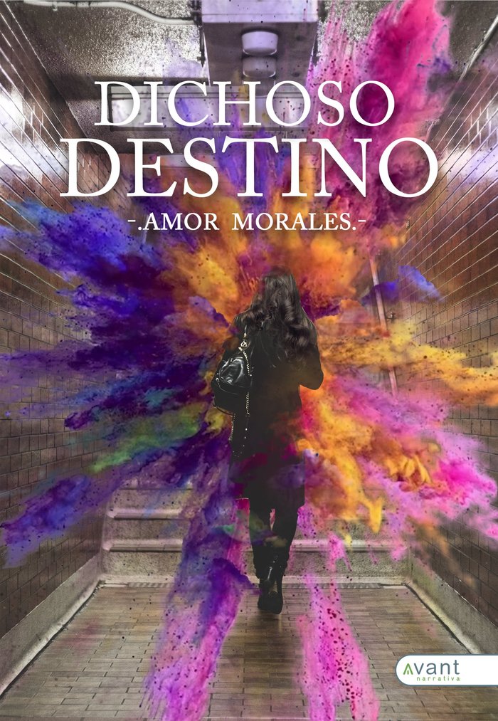 Kniha DICHOSO DESTINO Morales