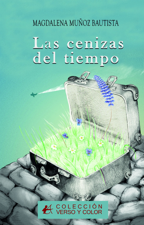Knjiga Las cenizas del tiempo Muñoz Bautista