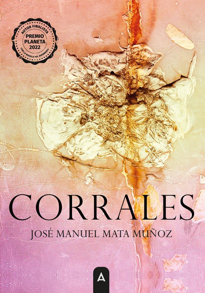 Knjiga Corrales JOSE MANUEL MATA MUÑOZ