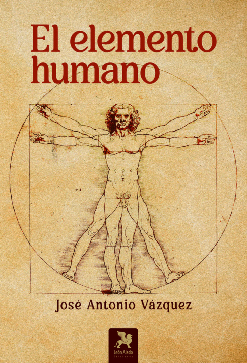 Kniha El elemento humano Vázquez