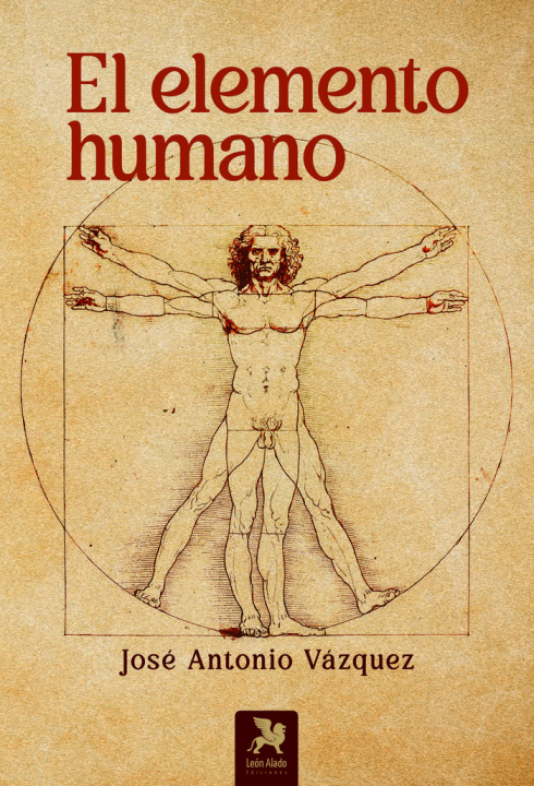 Knjiga El elemento humano Vázquez