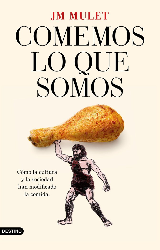 Boek COMEMOS LO QUE SOMOS J.M. MULET