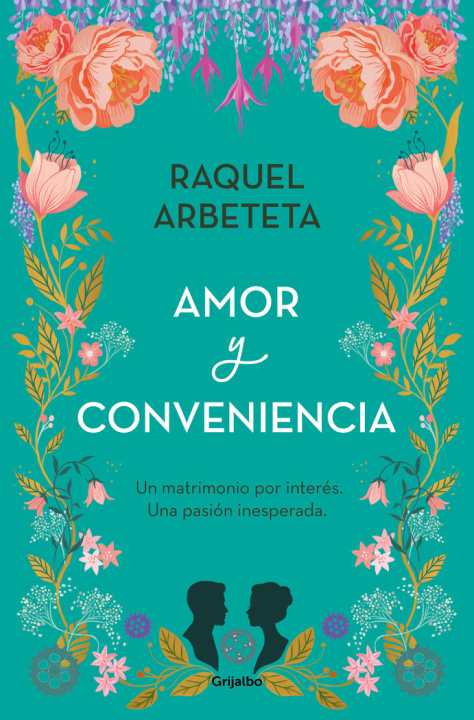 Kniha Amor y conveniencia RAQUEL ARBETETA