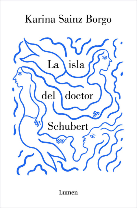 Kniha La isla del doctor Schubert KARINA SAINZ BORGO