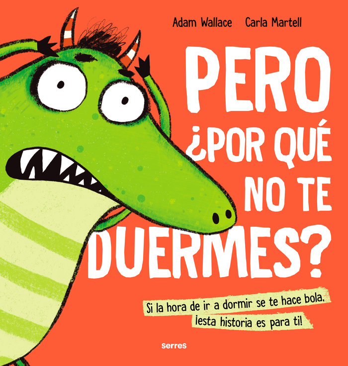 Kniha PERO POR QUE NO TE DUERMES ADAM WALLACE