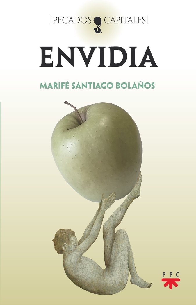 Knjiga Envidia SANTIAGO BOLAÑOS