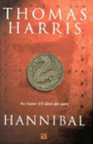 Könyv HANNIBAL HARRIS