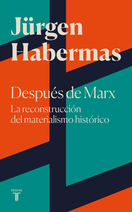 Knjiga LA RECONSTRUCCION DEL MATERIALISMO HISTORICO JURGEN HABERMAS