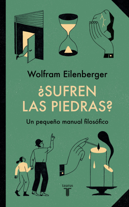 Knjiga SUFREN LAS PIEDRAS WOLFRAM EILENBERGER