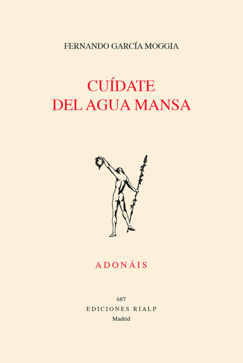 Knjiga CUIDATE DEL AGUA MANSA GARCIA MOGGIA