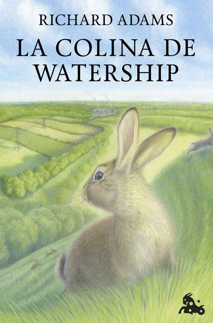 Kniha LA COLINA DE WATERSHIP RICHARD ADAMS