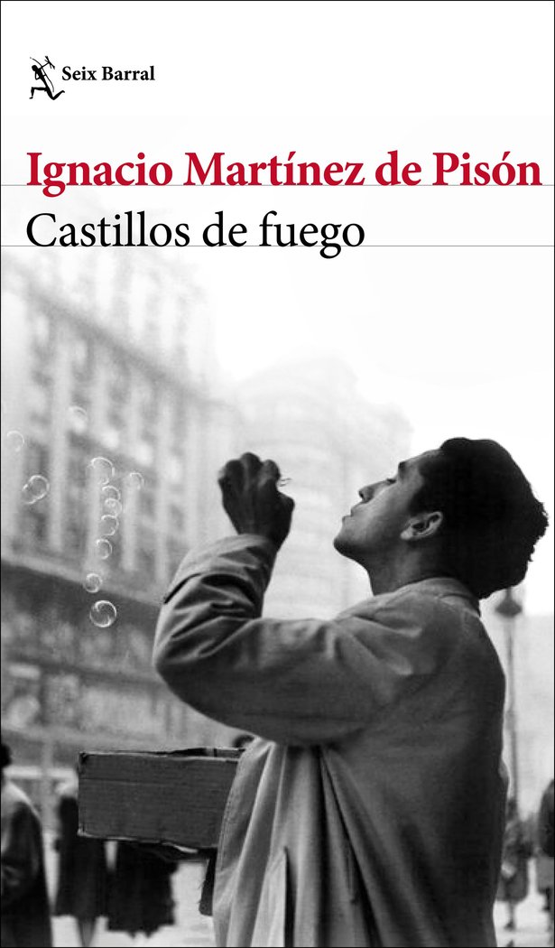 Книга CASTILLOS DE FUEGO IGNACIO MARTINEZ DE PISON