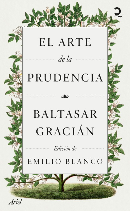 Kniha EL ARTE DE LA PRUDENCIA BALTASAR GRACIAN