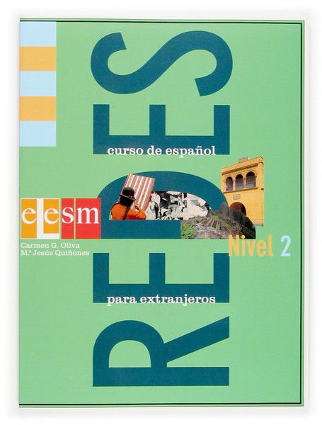 Book REDES 2 BOROBIO CARRERA