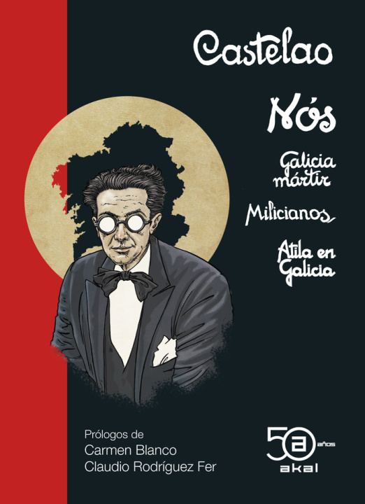 Carte NOS ALBUMS DE GUERRA RODRIGUEZ CASTELAO