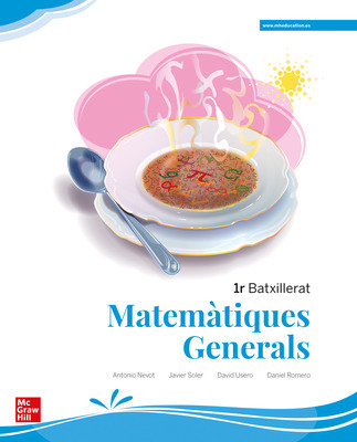 Book MATEMATIQUES 1 BACH GEN MEDIT LOMLAE CAT NEVOT