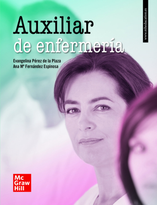 Knjiga LA DIG Auxiliar de enfermeria (Edicion 2022) PEREZ DE LA PLA