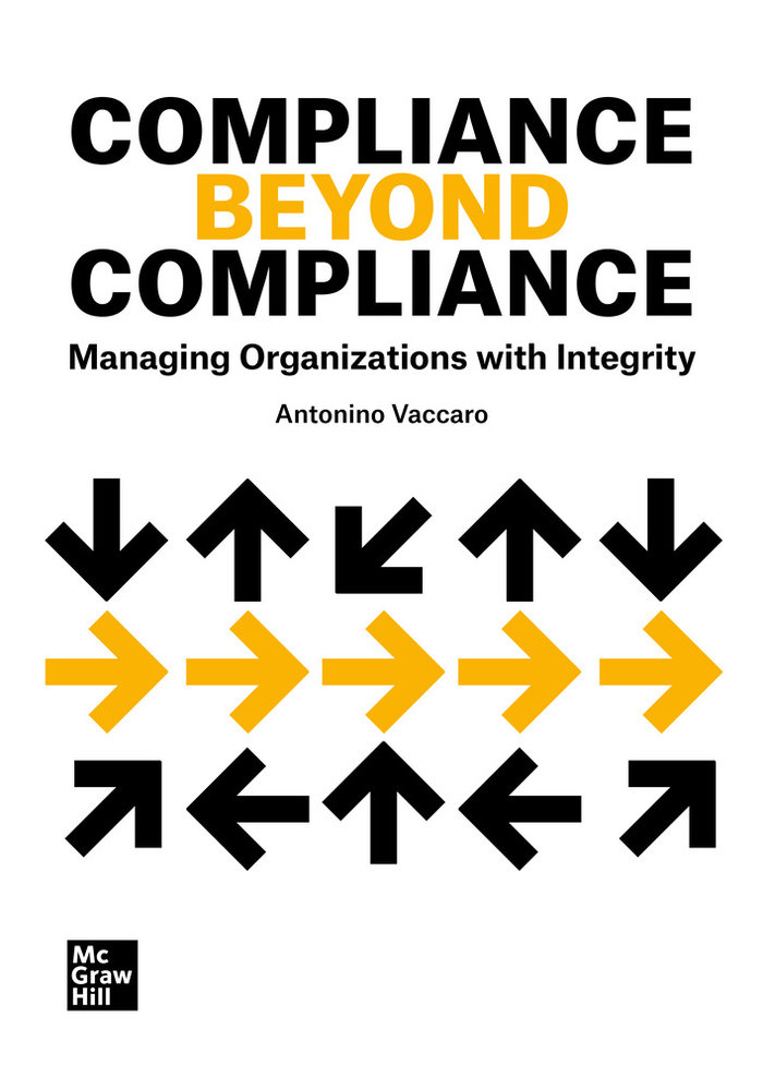 Kniha Compliance beyond compliance (bundle-linea) VACCARO