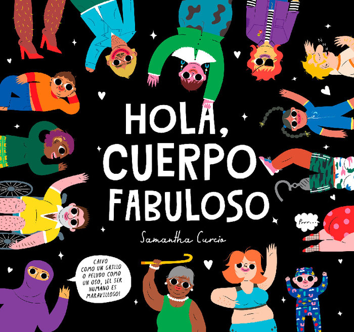 Kniha HOLA CUERPO FABULOSO SAMANTHA CURCIO