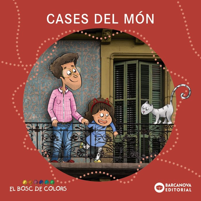 Kniha CASES DEL MON BALDO