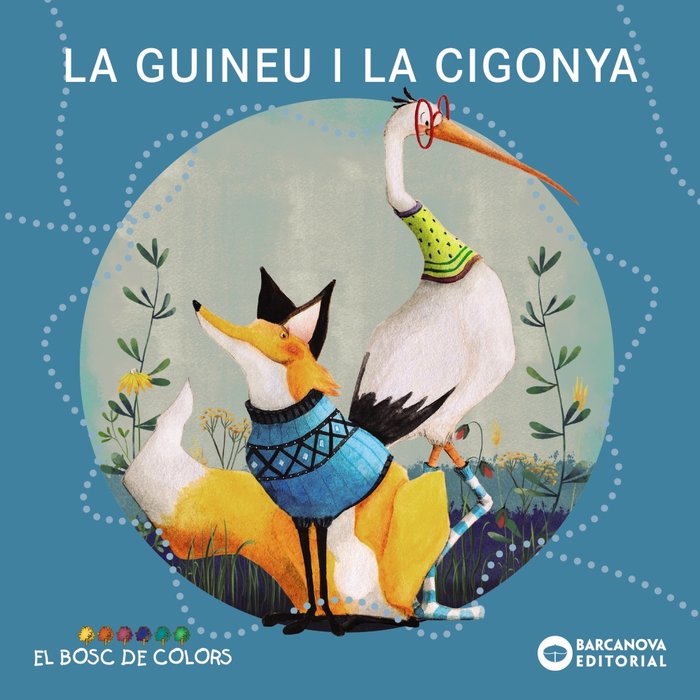 Knjiga LA GUINEU I LA CIGONYA BALDO