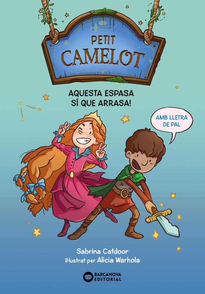 Buch PETIT CAMELOT. AQUESTA ESPASA ARRASA CATDOOR