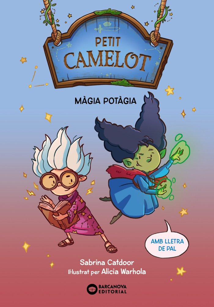 Libro PETIT CAMELOT. MAGIA POTAGIA CATDOOR