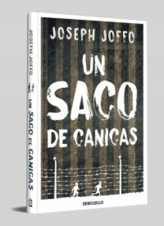 Kniha UN SACO DE CANICAS JOSEPH JOFFO